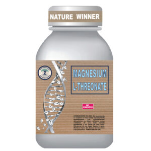 Naturewinner Treonato de Magnesio